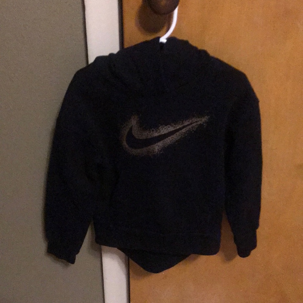 Girls Nike hoodie